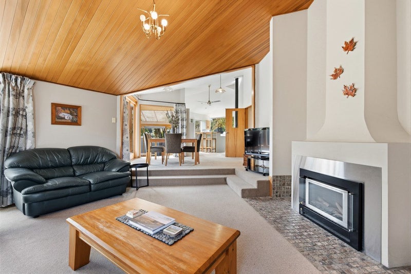 Family home, Wakatipu
